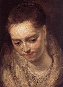 RUBENS, Pieter Pauwel Portrait of a Woman oil painting picture wholesale